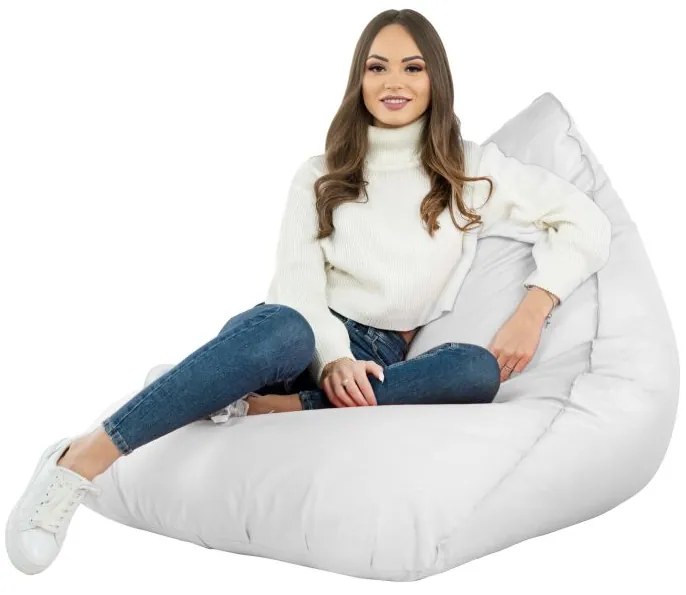 Sedací vak Bermudy Outdoor Farba: 1.Biely