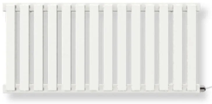 DK Terma Nemo 300x645 elektrický radiátor White Wall E7