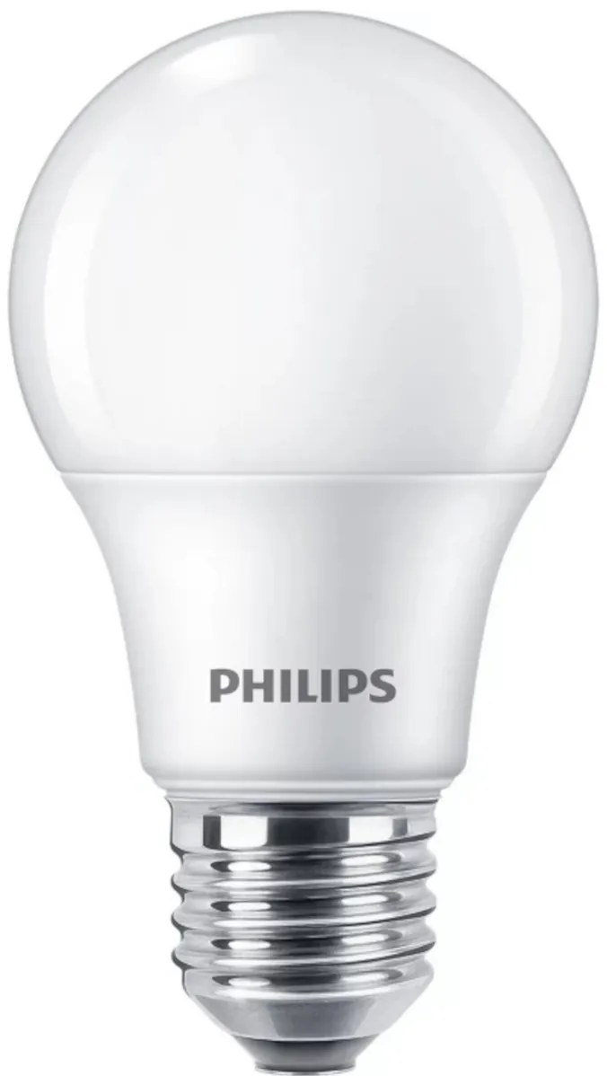 PHILIPS LED žiarovka CorePro - E27 - 4,9 W - 470lm - 3000K
