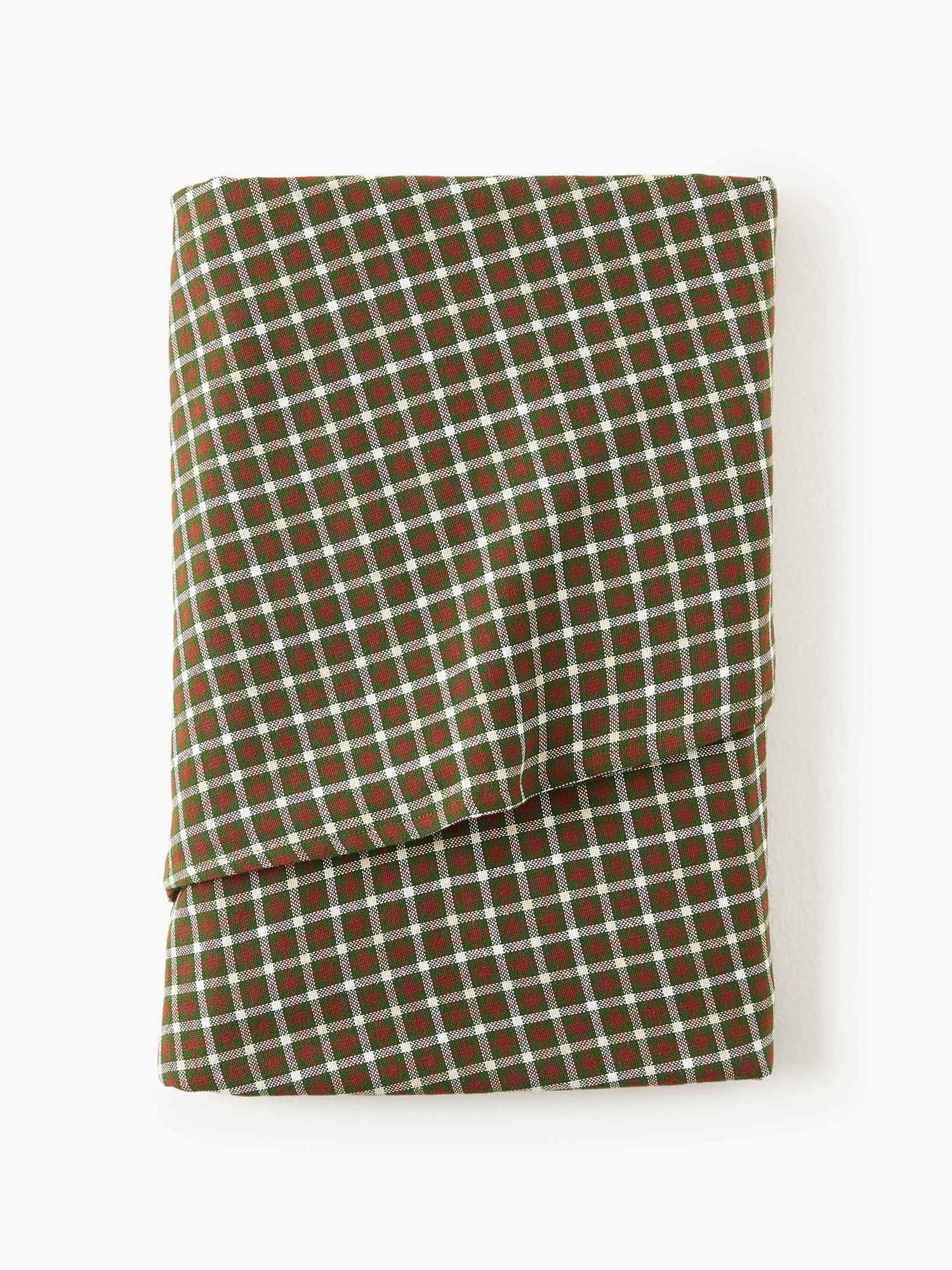 Okrúhly bavlnený obrus Ulla