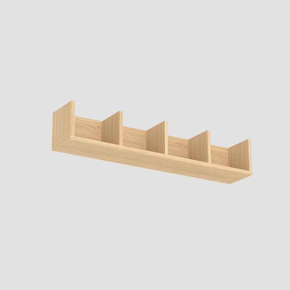 BTC POLICA 4-PRIEČINKOVÁ Varianta: VICENZA BTC POLICA 4-PRIEČINKOVÁ Varianta: VICENZA