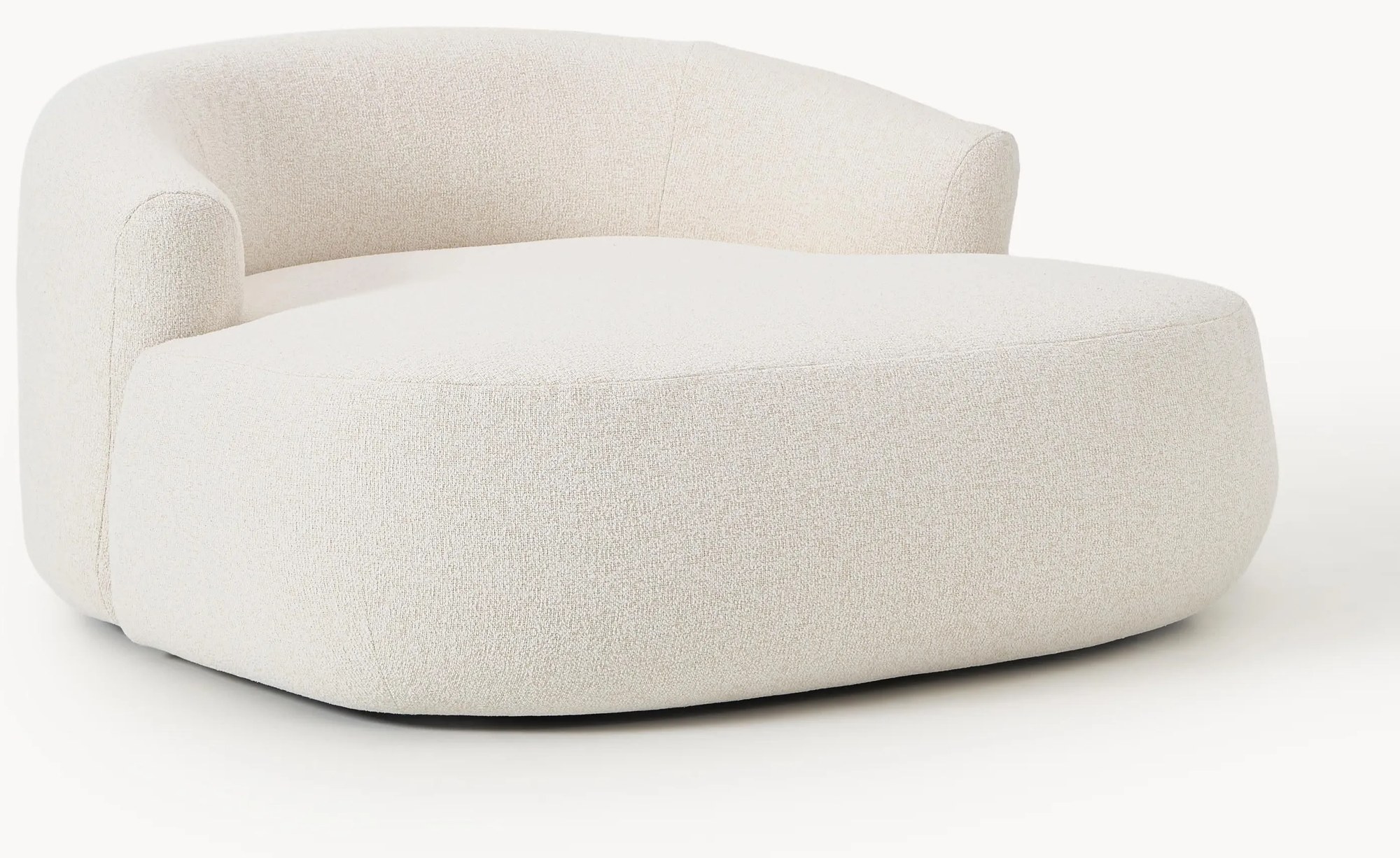 Buklé XL kreslo Sofia