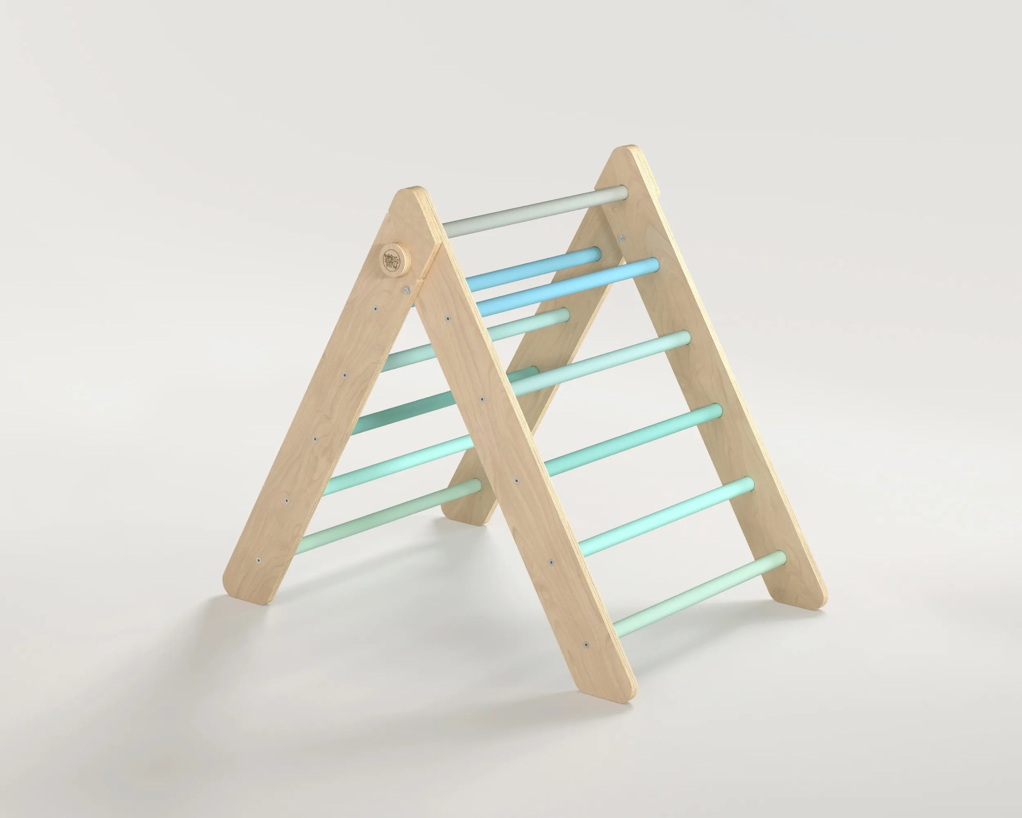 Piklerovej trojuholník mätový