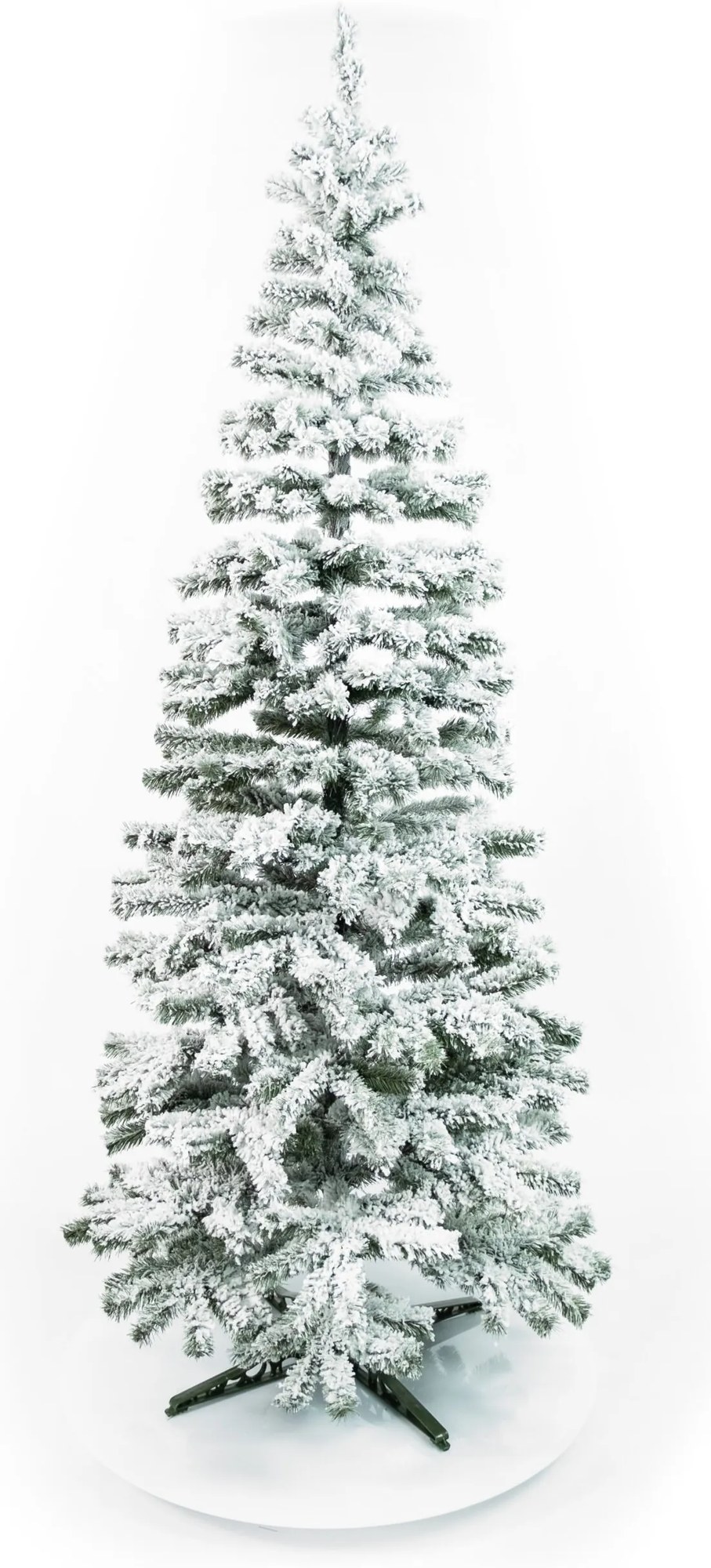 Limpol Vianočný stromček Jedľa Karolína – zasnežená Výška stromčeka: 240 cm