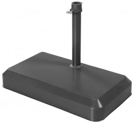 Derby Stojan balkónový 20 kg antracit