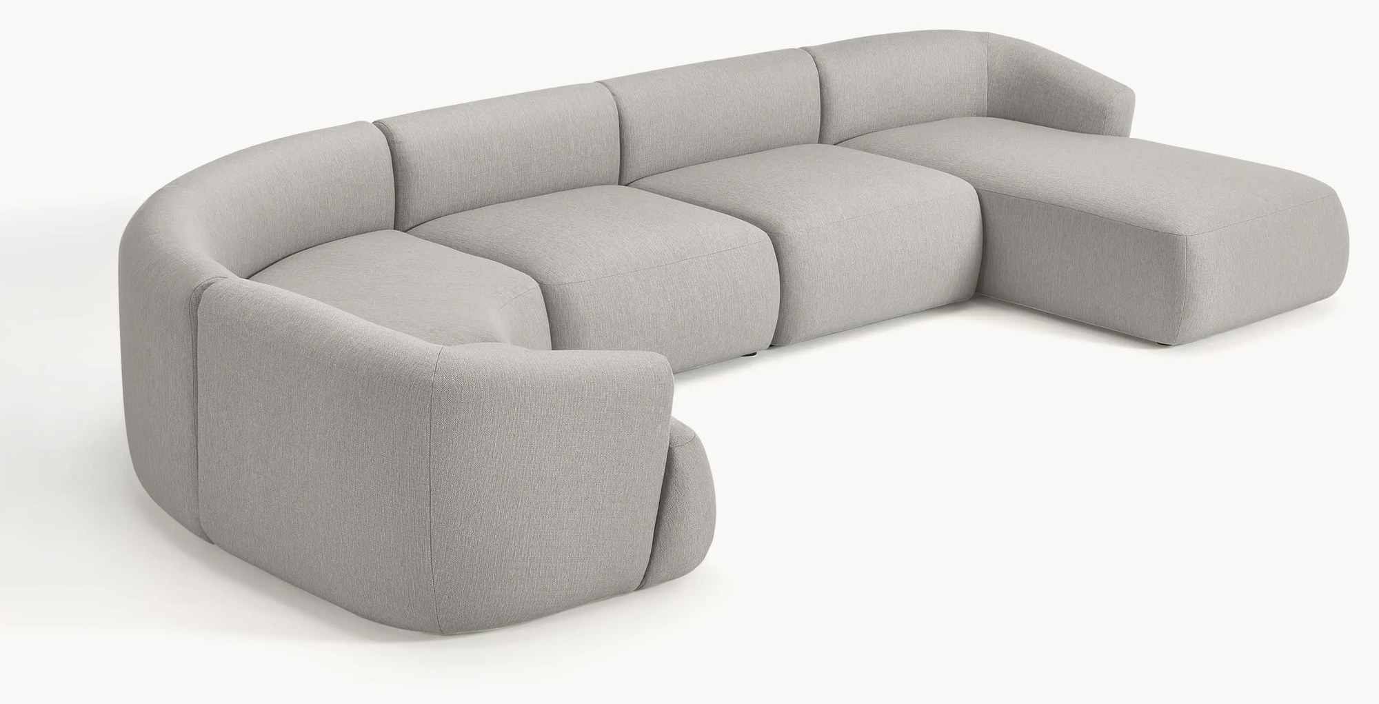 Modulárna sedacia'súprava Sofia