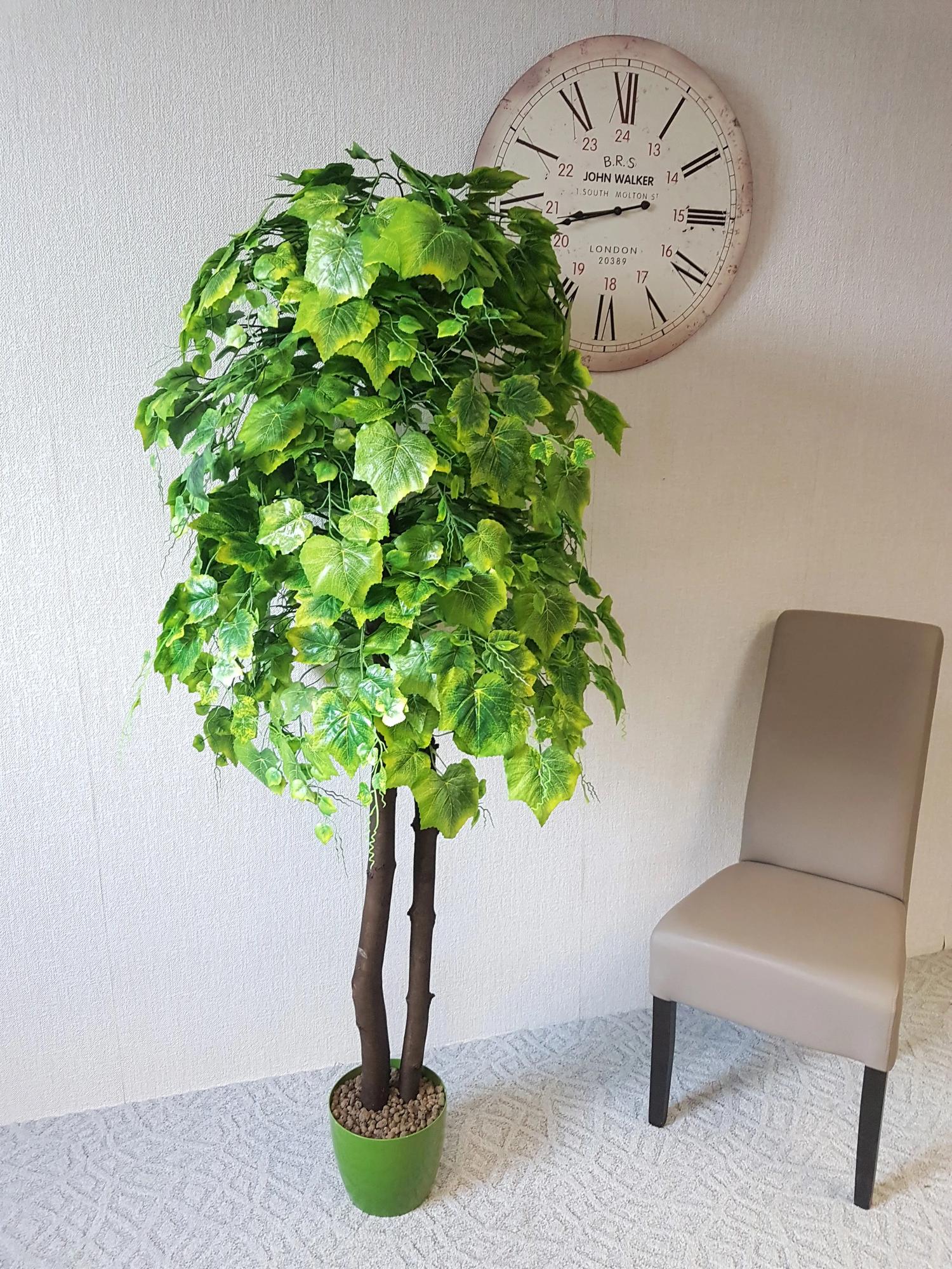 Hrozno zelené 200 cm