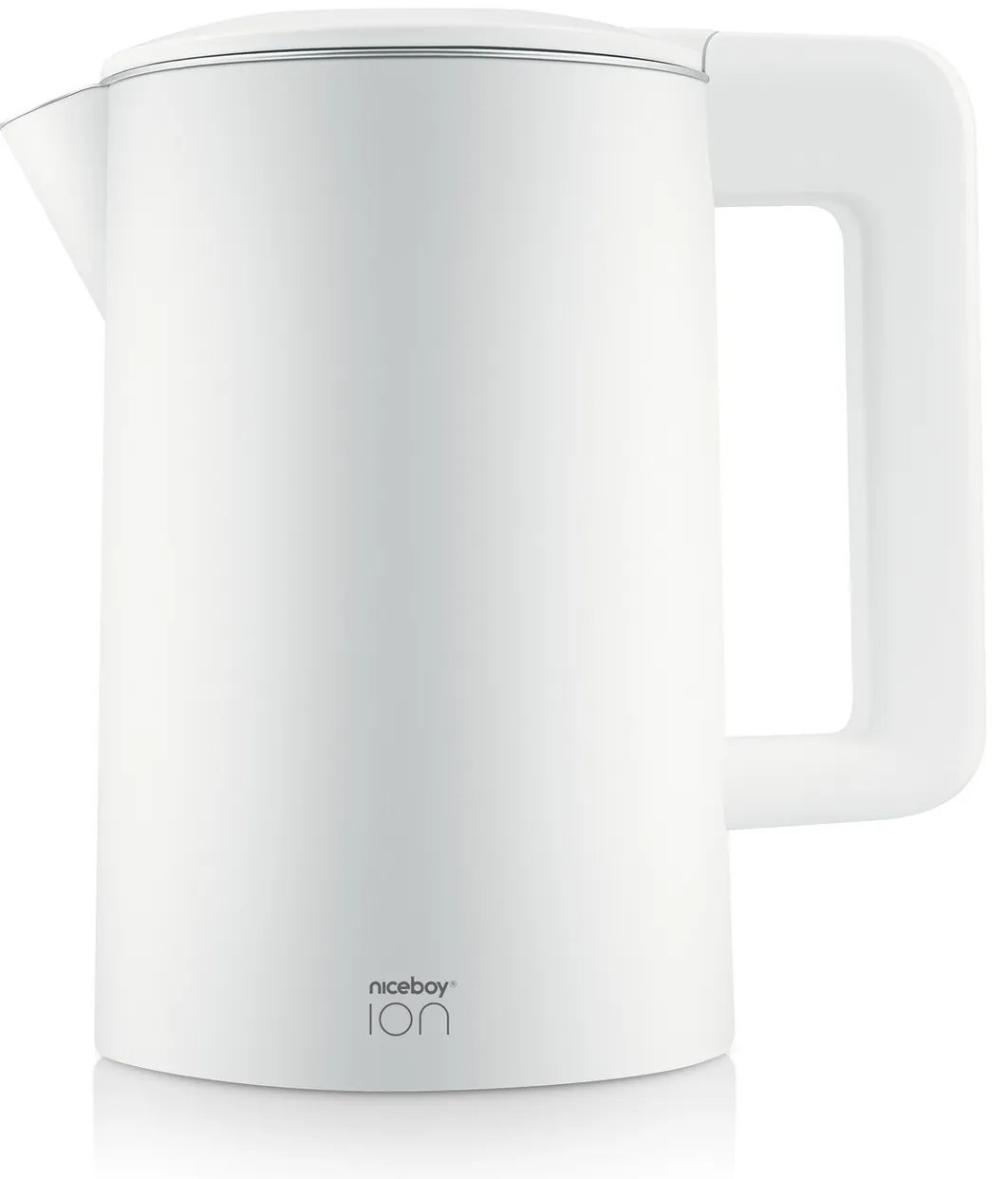 Rýchlovarná kanvica Kettle K3, biela