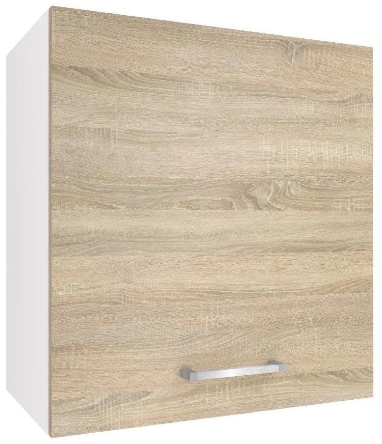 Kuchynská skrinka Belini horná 60 cm dub sonoma TOR SG60/1/WT/DS/0/P