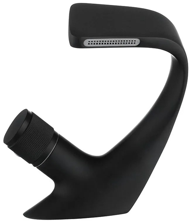 Mexen Cardo, umývadlová batéria, čierna matná, 747200-70