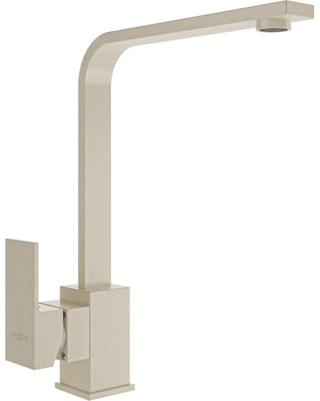 Mexen RITA - Vysoká batéria/drezová, Béžová, 670300-69