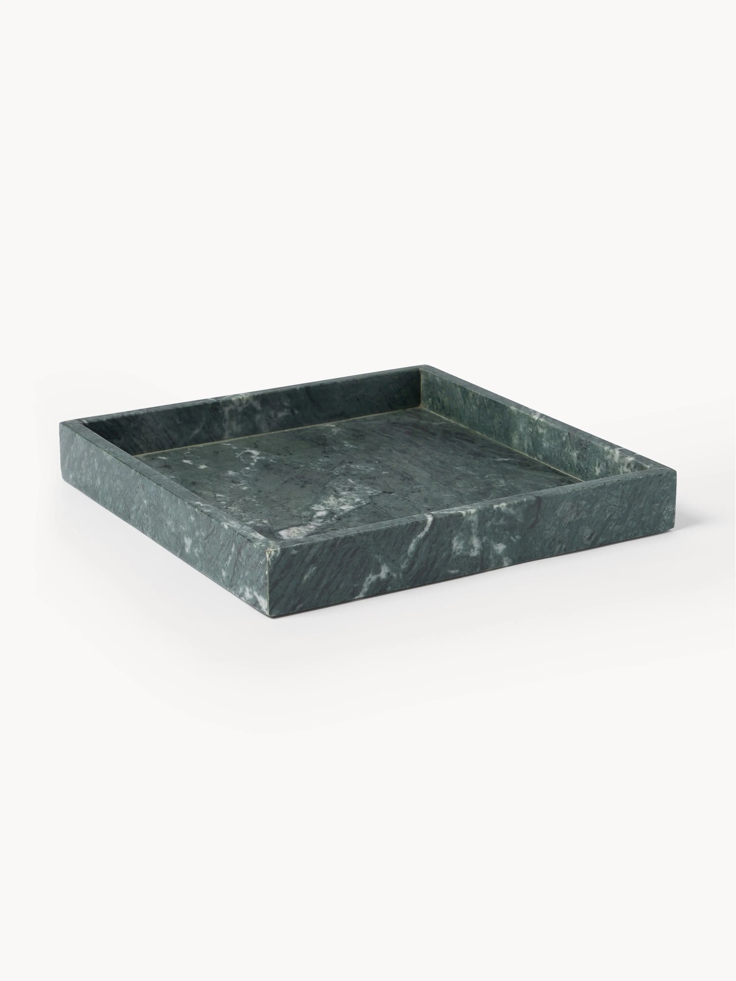 Dekoračný mramorový podnos Venice