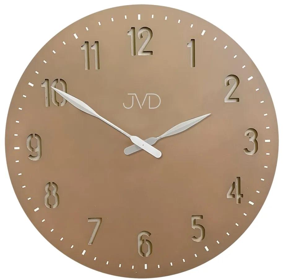 Dizajnové nástenné hodiny JVD HC39.2, 50 cm