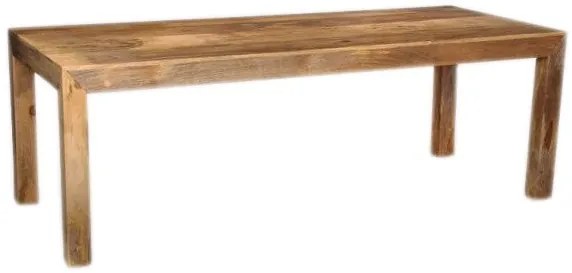 furniture-nabytek.cz - Jedálenský stôl z masívneho dreva 200x90 mango
