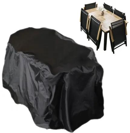 Doppler Ochranný obal na stôl 150x90 cm + 4 až 6 polohovacích kresiel