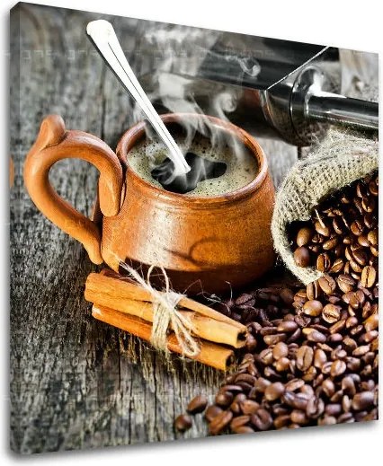 Obraz na stenu KUCHYŇA KU023E12 - 30x30 cm