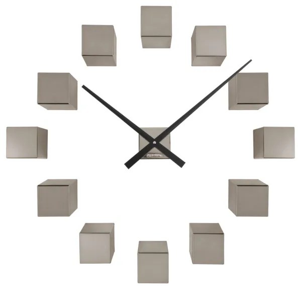 Nástenné hodiny Karlsson KA5974GY, 40cm