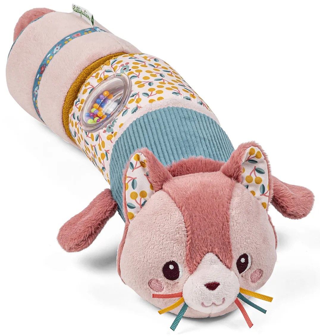 Lilliputiens - veľký šuštiaci valček - mačička Jeanne