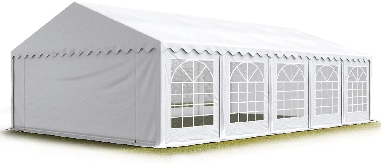 Párty stan Economy 5 x 10 m | biela