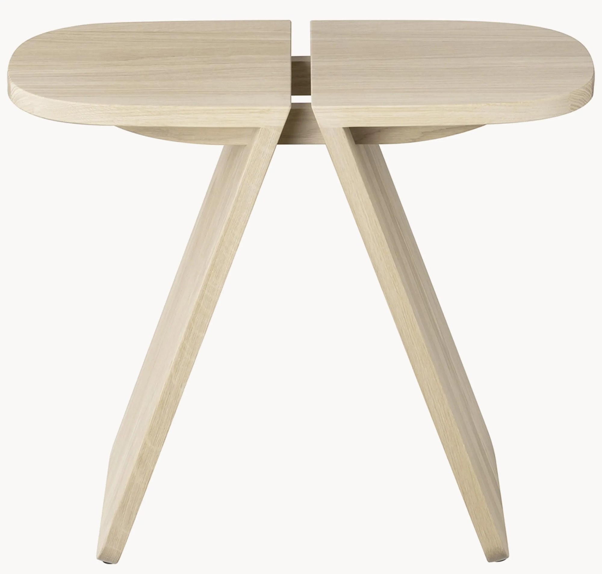 Taburetka z dubového dreva Avio