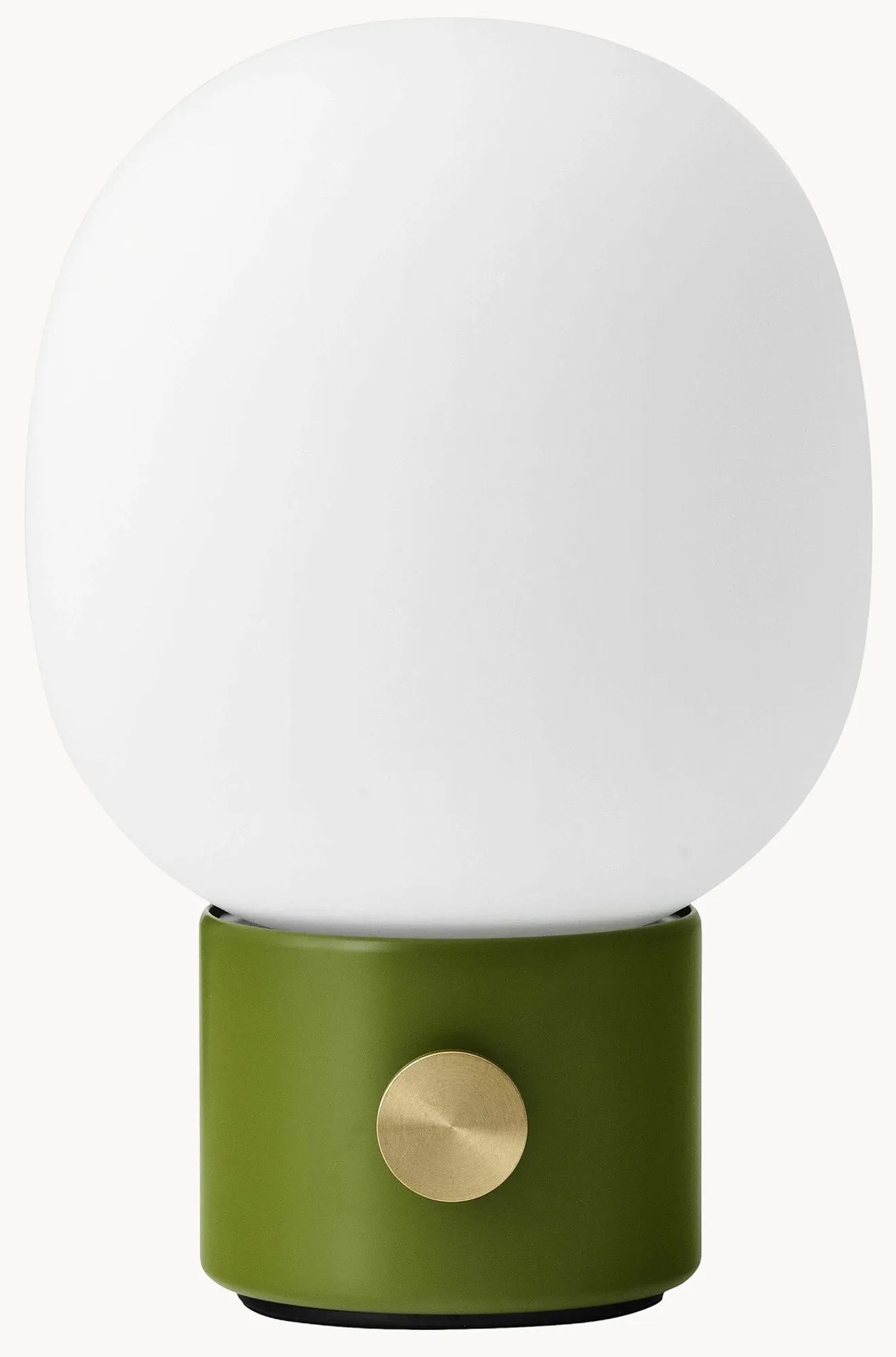 Malá prenosná stolová lampa's USB portom JWDA