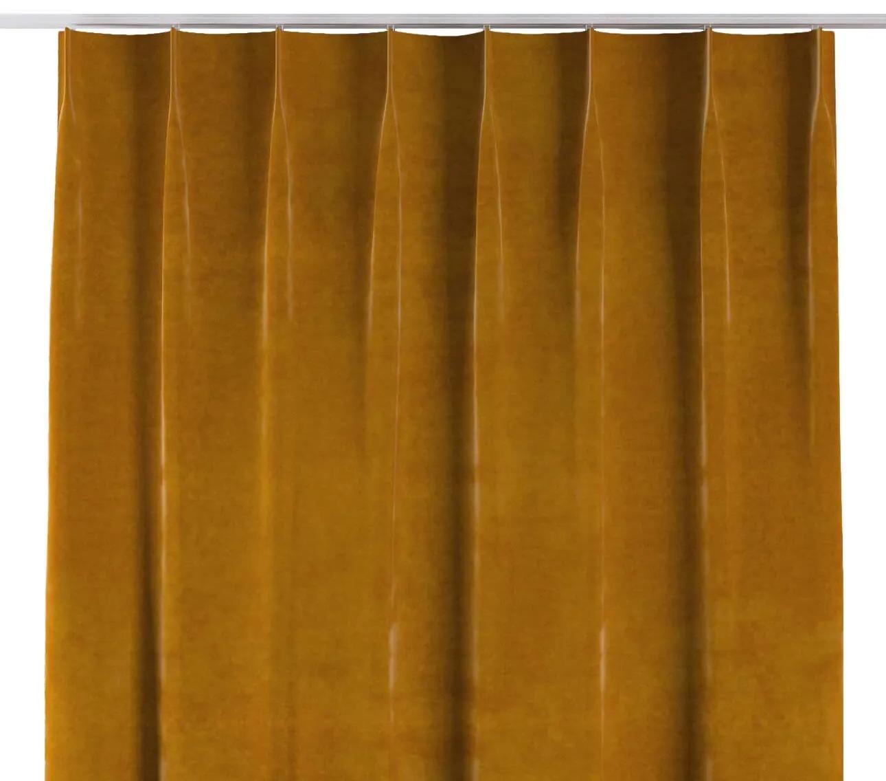 Záves so systémom FLEX (jednoduché spony flex)