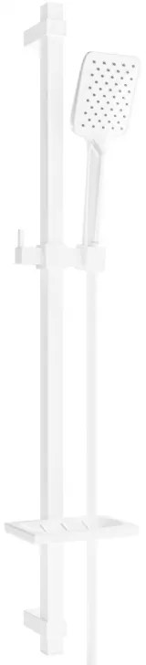 Mexen sprchový set DQ62, biely, 785624581-20