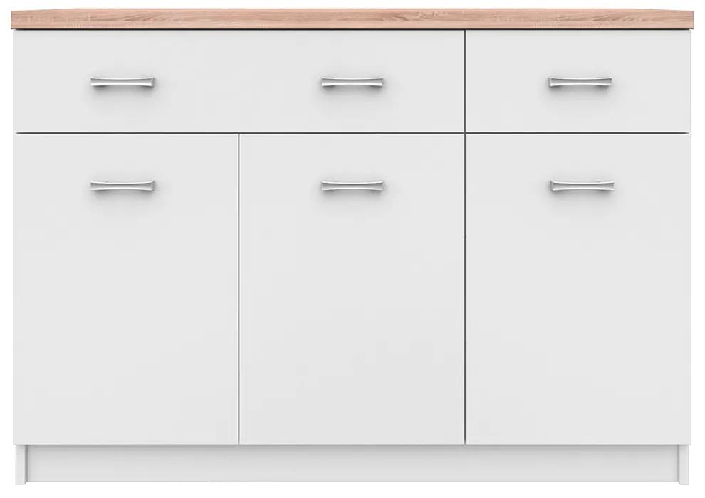 Komoda Timmy Typ 07 3D2S. Vlastná spoľahlivá doprava až k Vám domov. 794609