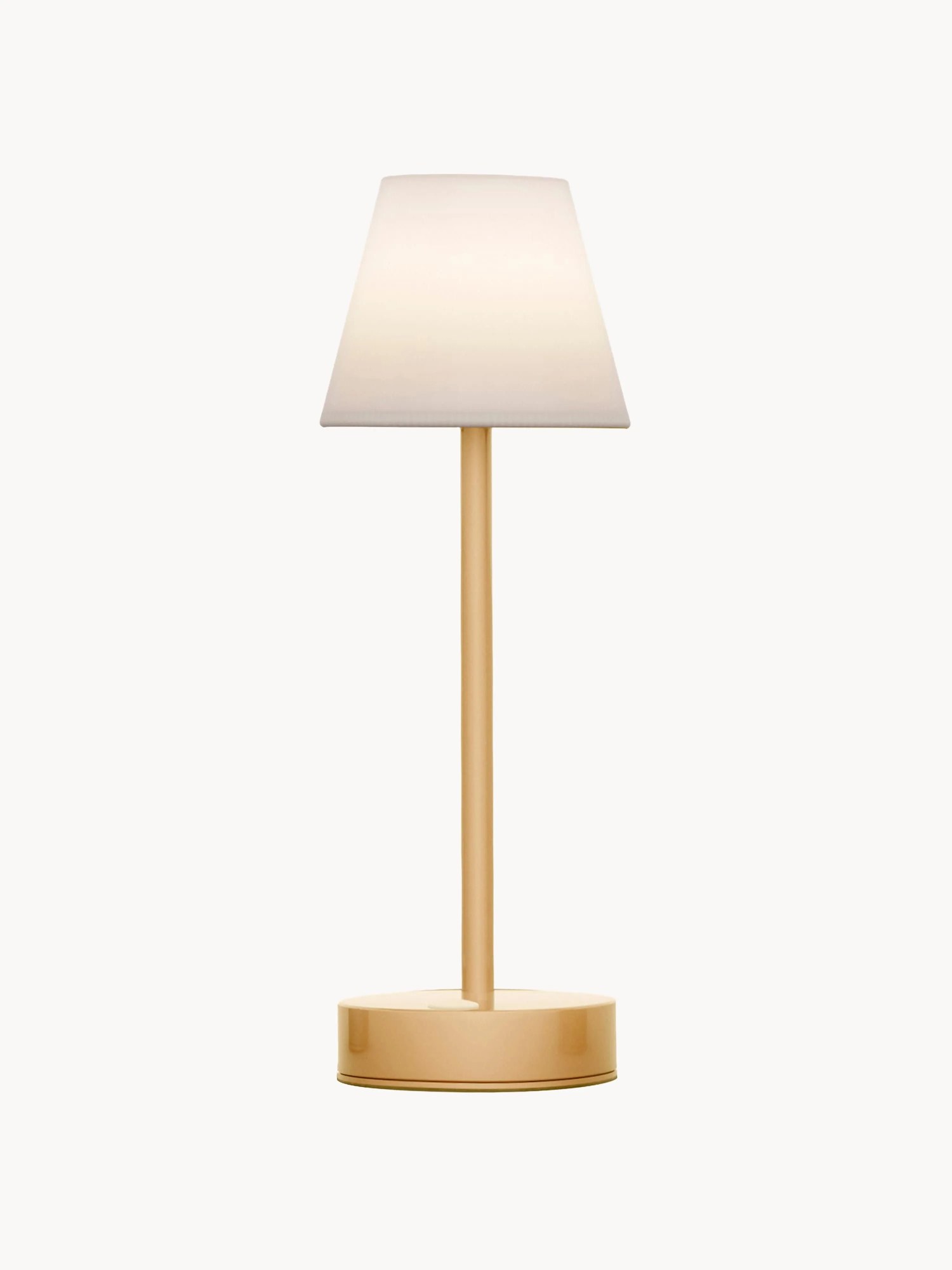Prenosná stmievateľná stolová LED lampa do exteriéru Lola