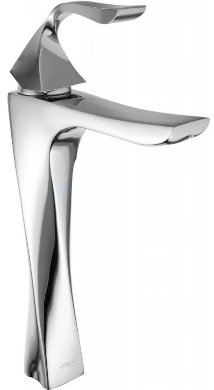 Mexen Estrella, vysoká umývadlová batéria, chrómová, 72310-00