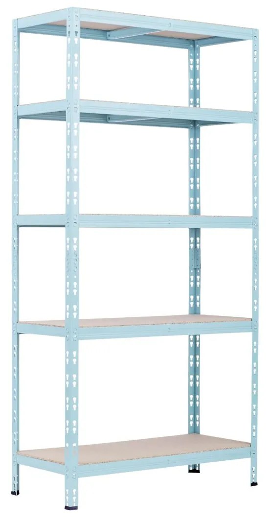 Regalux Regál, 180 × 90 × 40 cm, nosnosť police: 175 kg