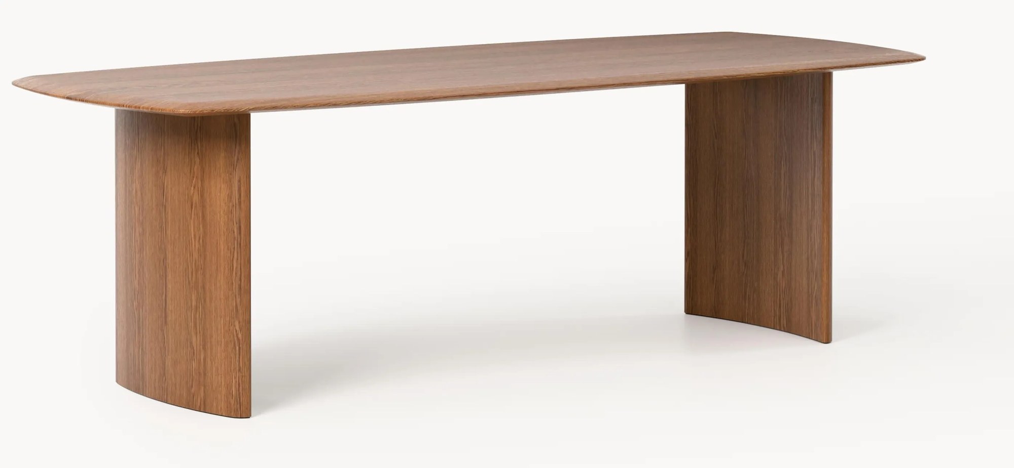 Jedálenský stôl z dubového dreva Chandler, rôzne veľkosti