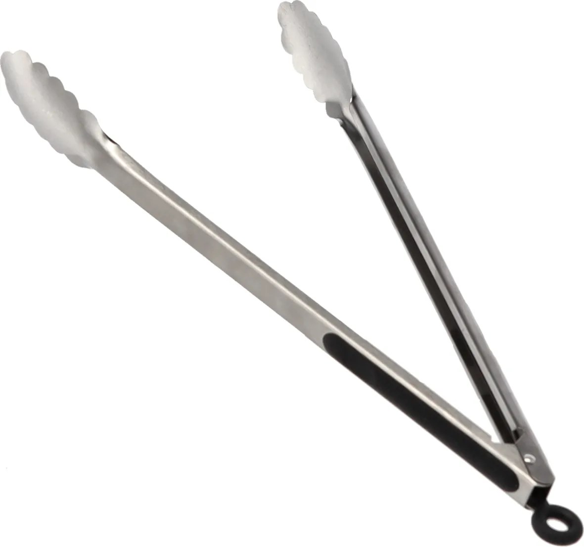 BBQ Meeting NEREZOVÉ GRILOVACIE KLEŠTE 34 CM balenie=12 ks *0704