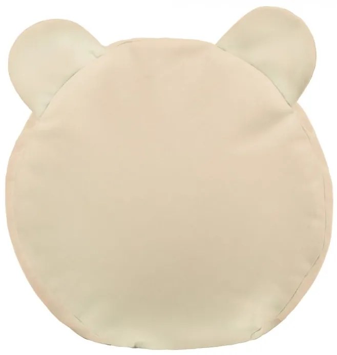 Podnožník Teddy Plyš Farba: Perlový