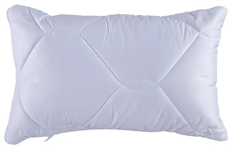 Prešívaný vankúš s Aloe Vera 30 x 45 cm