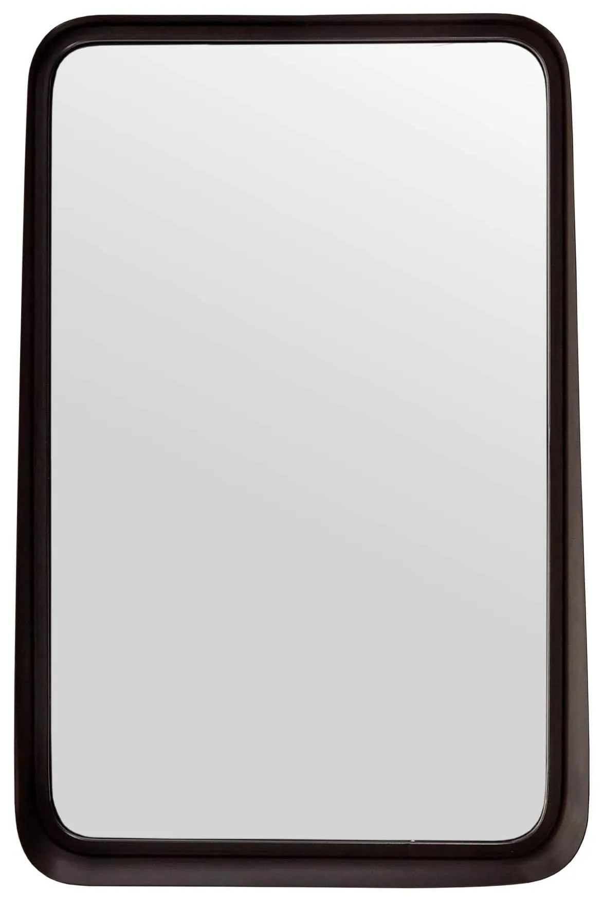 House Doctor Nástenné zrkadlo Pejo Black Antique