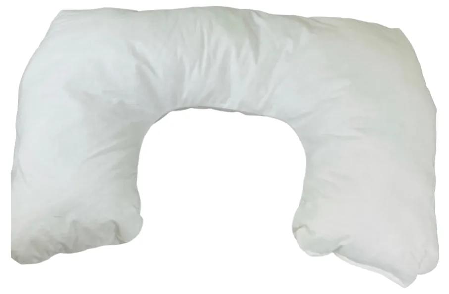 Tehotenský-dojčenský vankúš U 70x55cm TiaHome