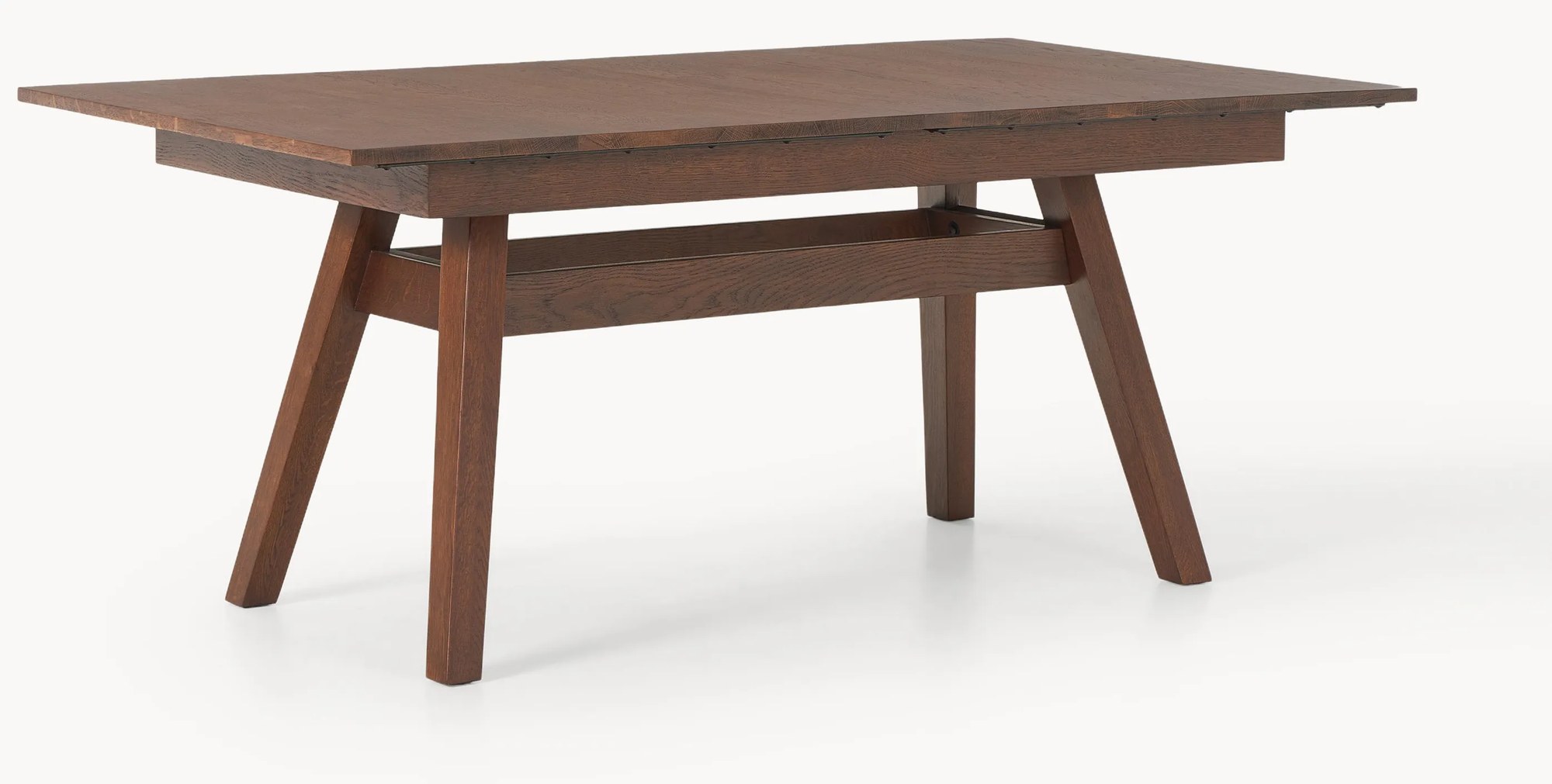 Rozkladací jedálenský stôl Ethan, rôzne veľkosti