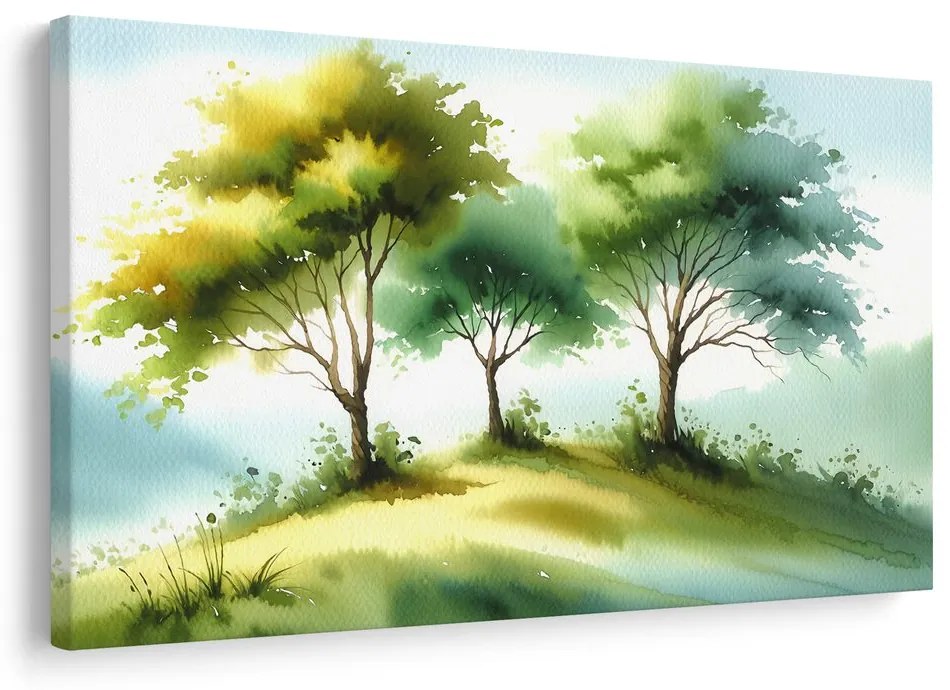 Obraz strom života na lúke