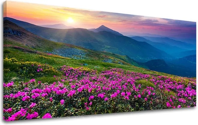 Obraz na stenu PANORÁMA SLOVENSKO SK031E13