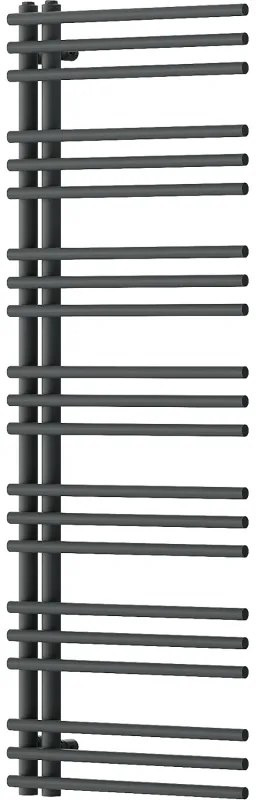 Mexen Neptun, vykurovacie teleso 1400x500 mm, 532 W, antracitová, W101-1400-500-00-66