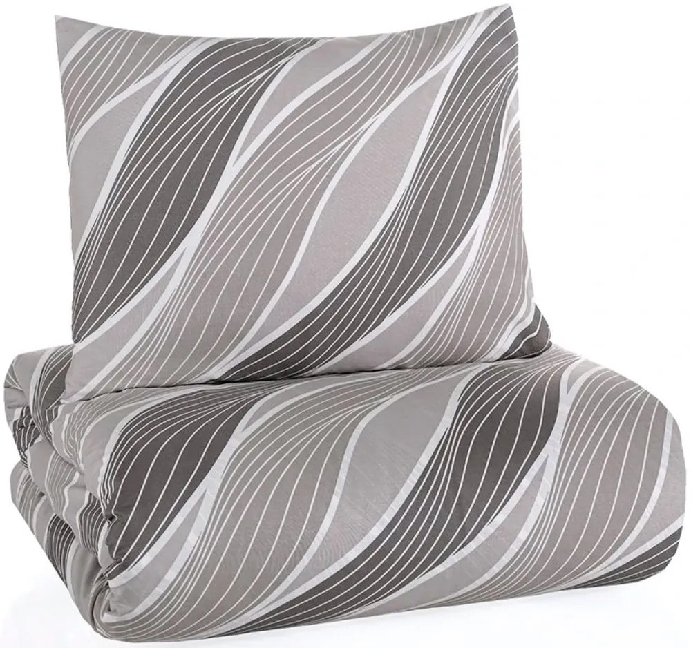 Bavlnené posteľné obliečky Talia - kolekcia BedTex Exclusive - 100% prémiová egyptská bavlna Renforcé - 70x90 cm + 140x200 cm