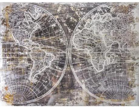 Obraz maľovaný originál 90x120 WD12130A