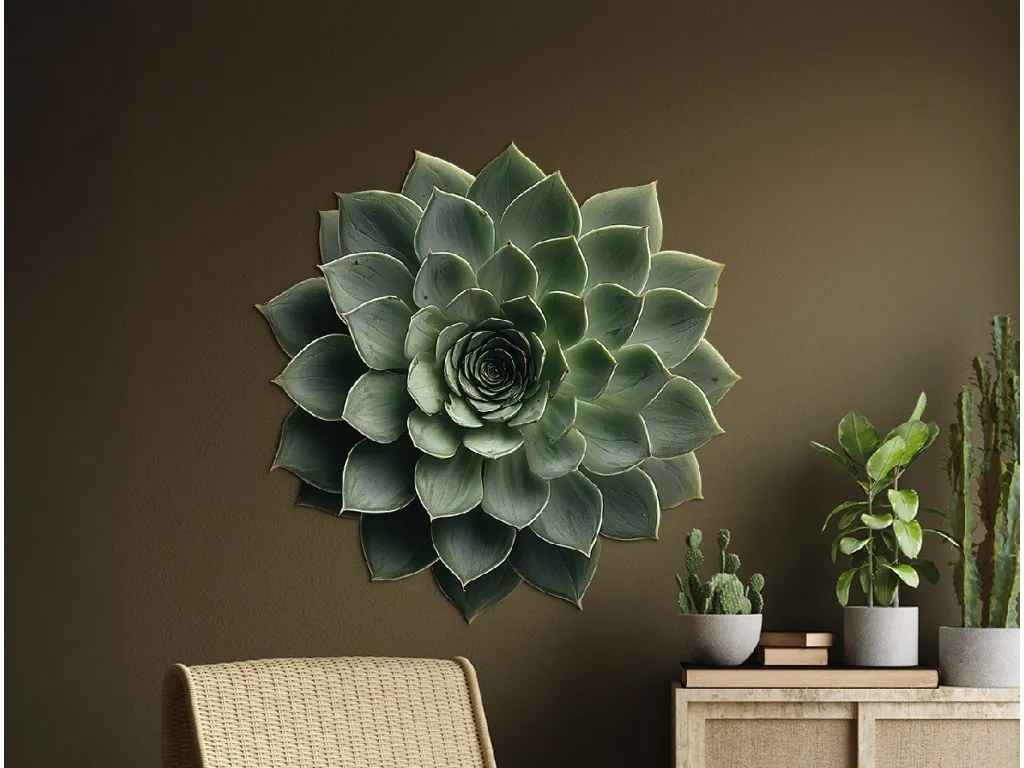 drevko | Obraz Skalná ruža 44 x 44 cm