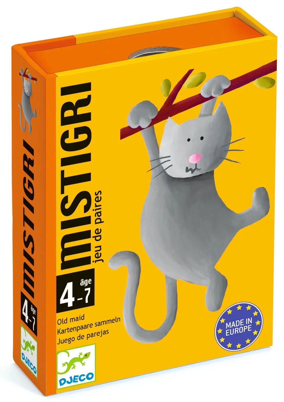 Čierny Peter – Mistigri