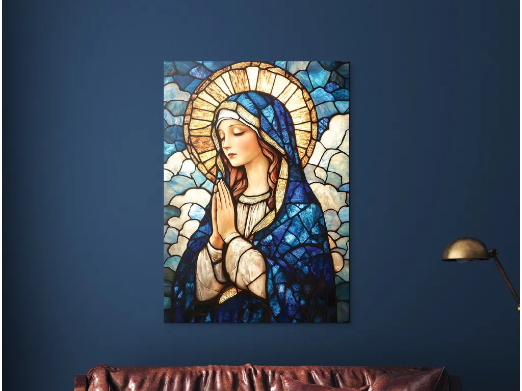 drevko | Obraz na stenu Matka nádeje