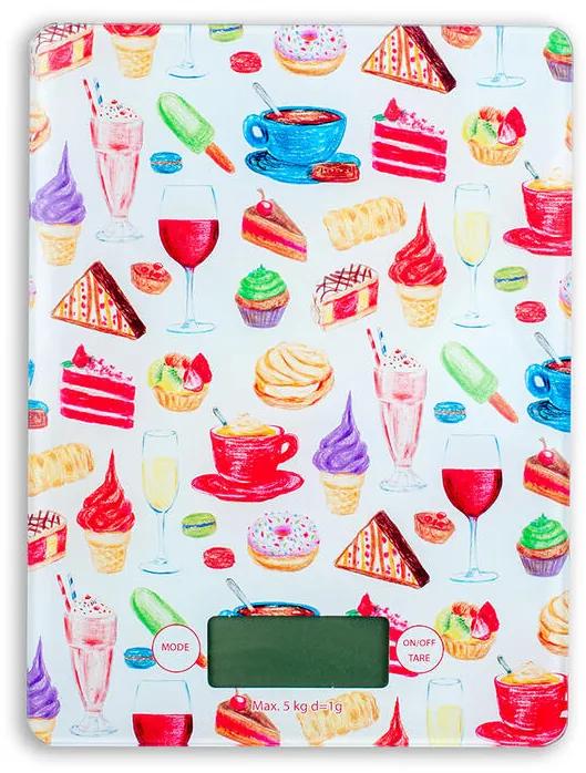 Digitálna kuchynská váha SWEETS