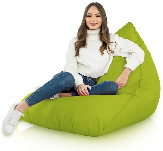 Sedací vak Bermudy Outdoor Farba: 6.Limetkový