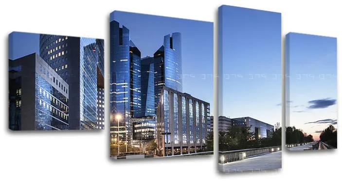 Obraz na stenu MESTO | rôzne rozmery