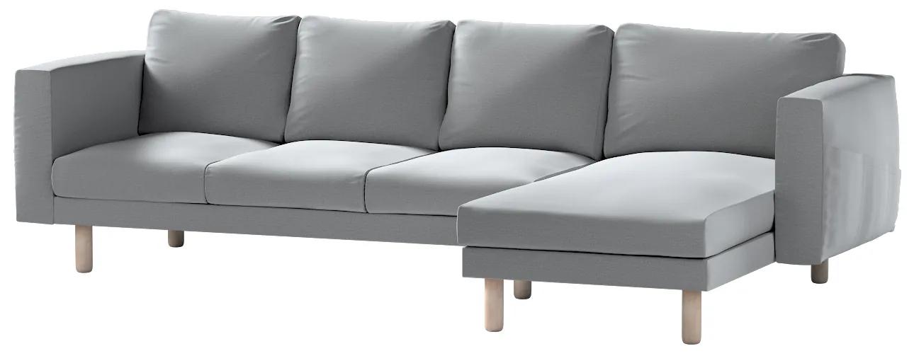 Norsborg poťah na sedačku s ležadlom - 4 os.